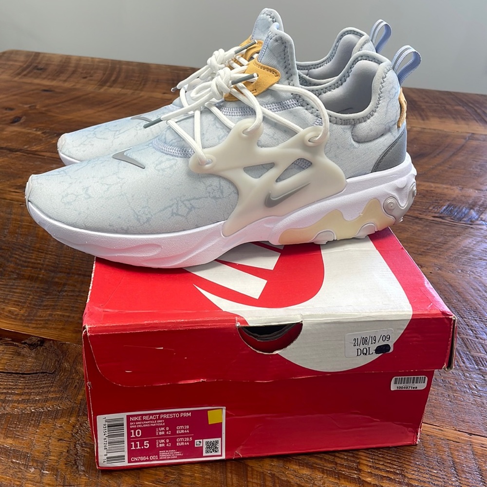 Nike React Presto Sneakers